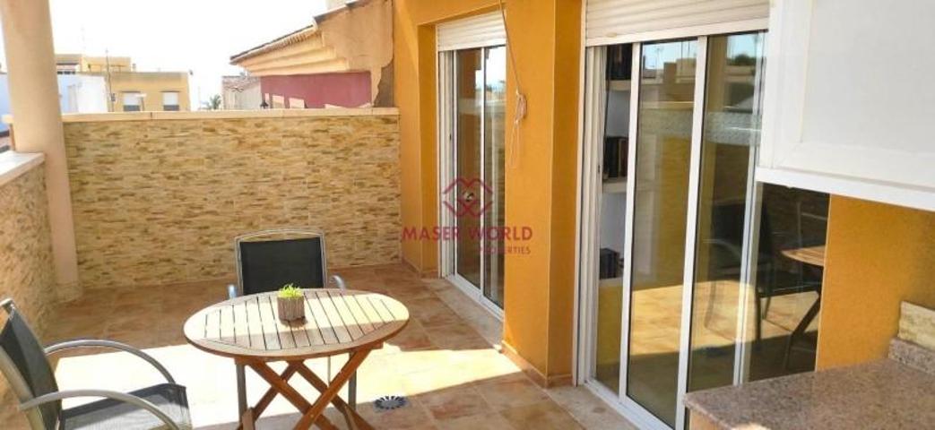 Aticos en venta en Pilar de la Horadada, Torre de la Horadada photo 0