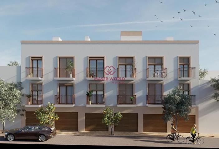 Apartamento en venta en Hondon de las Nieves, Pueblo photo 0