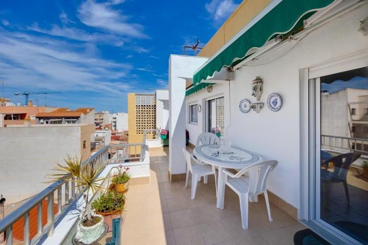 Aticos en venta en Torrevieja, Paseo maritimo photo 0