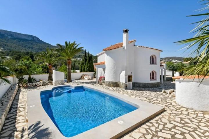 Chalet en venta en Denia, Montgó photo 0