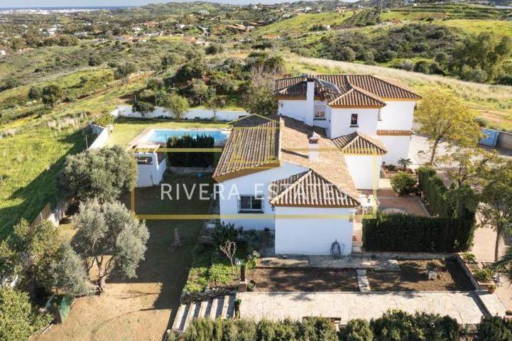 Chalet en venta en Mijas, La Cala Golf - Lagar Martell photo 0