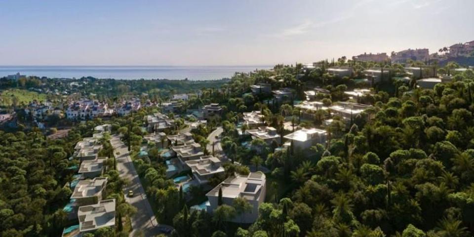 Chalet en venta en Estepona, Nueva Atalaya photo 0
