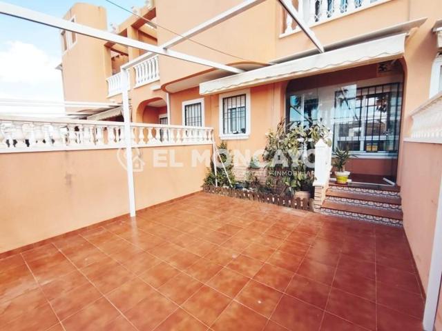 Adosada en venta en Torrevieja, La Siesta - El Salado - Torreta photo 0