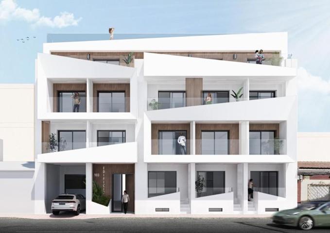 Planta baja en venta en Torrevieja, Playa del cura photo 0