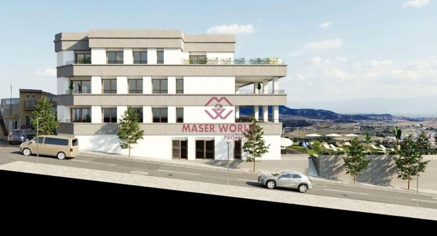 Aticos en venta en Hondon de las Nieves, Pueblo photo 0