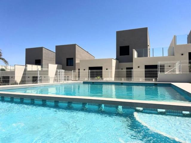 Adosada en venta en Baños y Mendigo, Altaona golf and country village photo 0