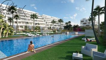 Duplex en venta en Finestrat, Camporrosso village photo 0