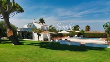 Casa con terreno en venta en Sant Lluís photo 0