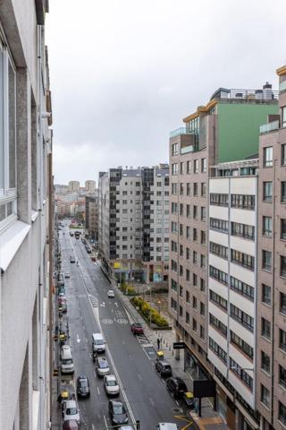 Piso en venta en A Coruña, Agra del Orzán photo 0