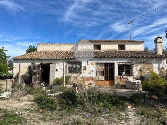 Casa con terreno en venta en Teulada photo 0