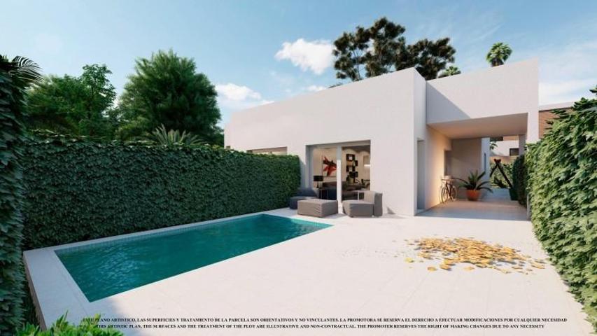 Bungalow en venta en Los Alcázares, Serena Golf photo 0