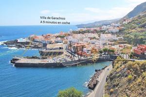 Chalet en venta en Garachico photo 0