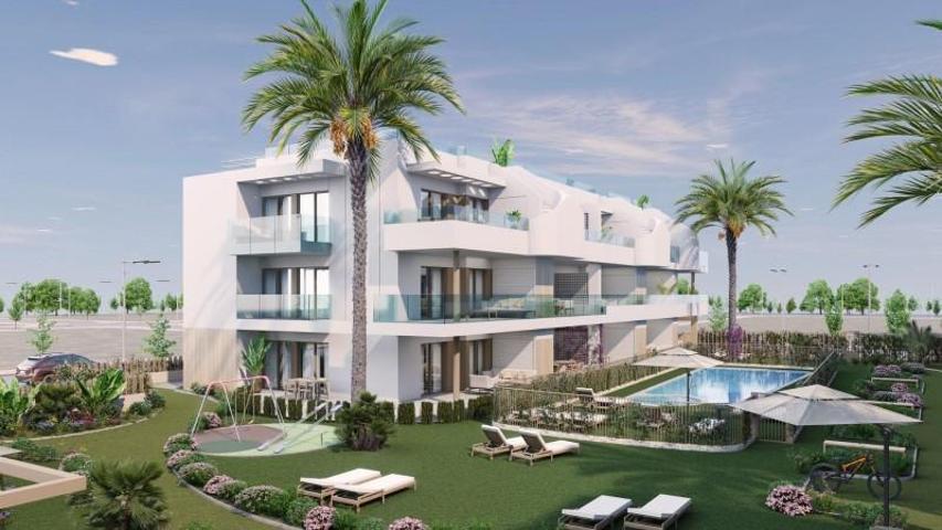 Apartamento en venta en Pilar de la Horadada, PILAR DE LA HORADADA photo 0