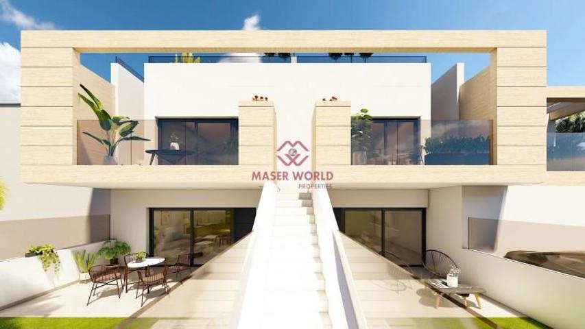 Bungalow en venta en San Pedro del Pinatar, Lo pagan photo 0