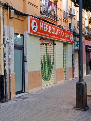 Local comercial en venta en Valencia, Pechina photo 0