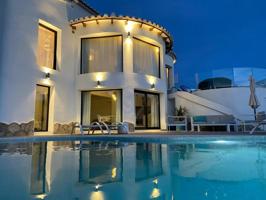 Chalet en venta en Benitachell photo 0