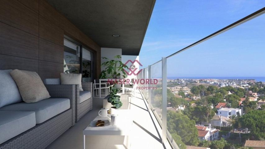Apartamento en venta en Orihuela Costa, Campoamor photo 0