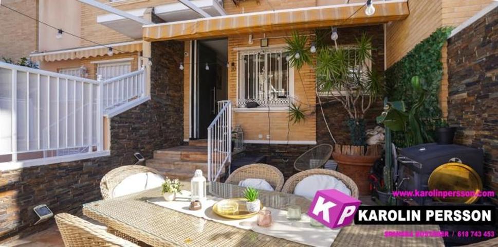 Bungalow en venta en Santa Pola, Carrer Misteri d'Elx, 03130 photo 0