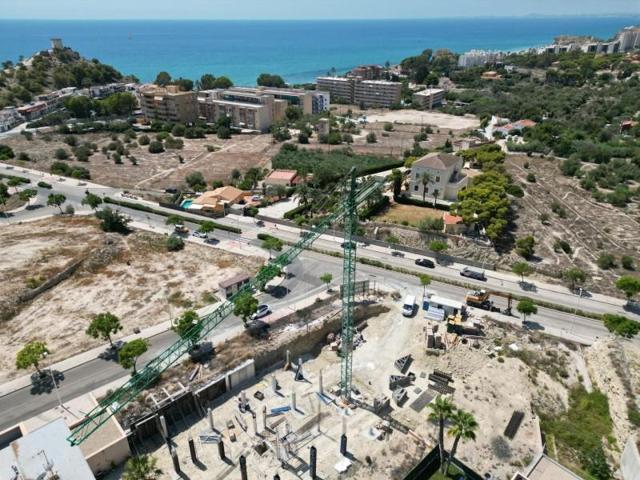 Apartamento en venta en Villajoyosa, Paraiso photo 0