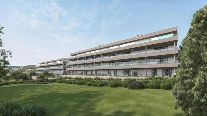 Apartamento en venta en Estepona, Urb Villa Borguese photo 0