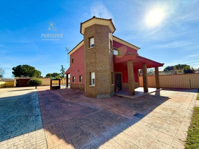 Casa con terreno en venta en Córdoba, Villarrubia photo 0