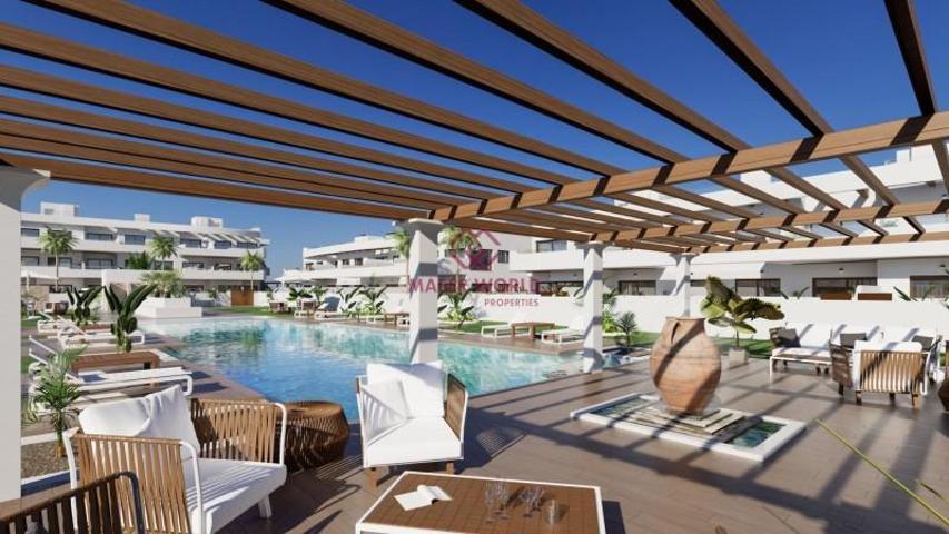 Bungalow en venta en Los Alcázares, Serena Golf photo 0