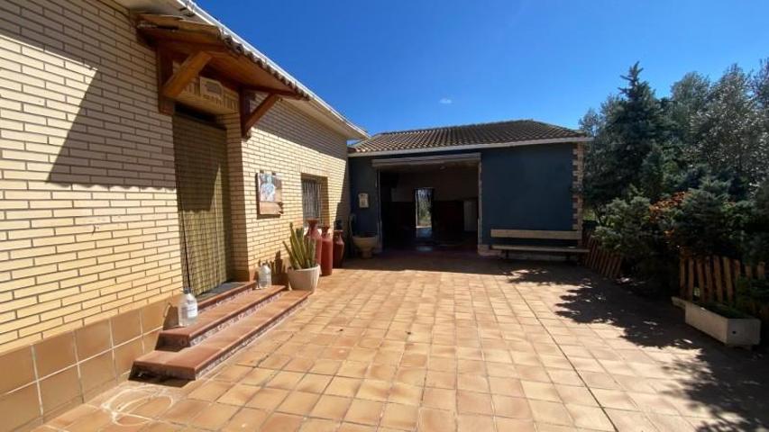 Chalet en venta en Grañén, Aragon photo 0