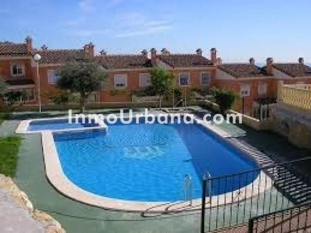 Adosada en venta en Mutxamel, Dorado Country Club photo 0