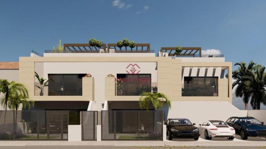 Bungalow en venta en San Pedro del Pinatar, Lo pagan photo 0