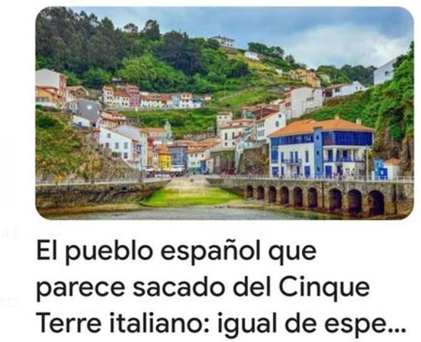 Adosada en venta en Cudillero, Área de Avilés photo 0
