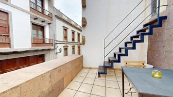 Adosada en venta en Las Palmas de Gran Canaria, Vegueta photo 0