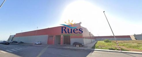 Nave industrial en venta en Castellón de la Plana, Ciutat del Transport-La Salera photo 0