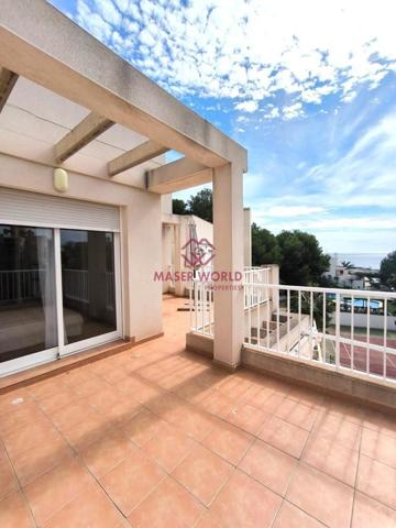 Aticos en venta en Cartagena, Isla Plana photo 0