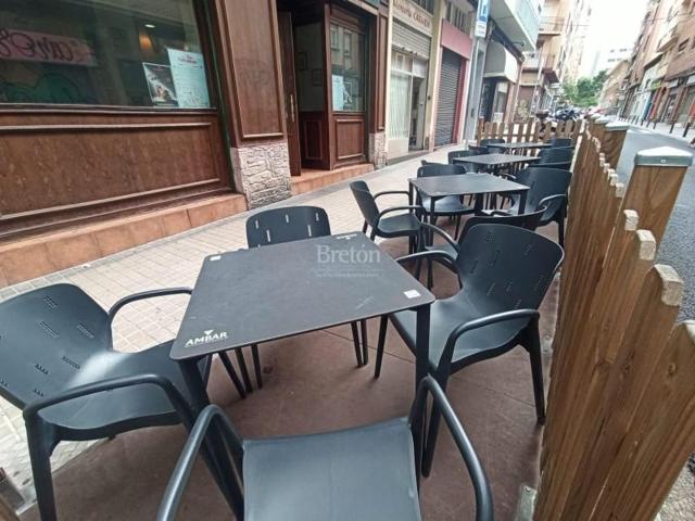 Local comercial en venta en Zaragoza, Universidad San Francisco photo 0