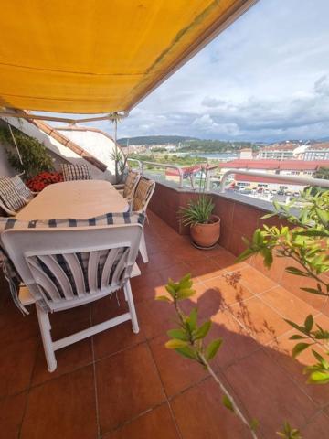 Piso en venta en Sanxenxo, Salnés photo 0