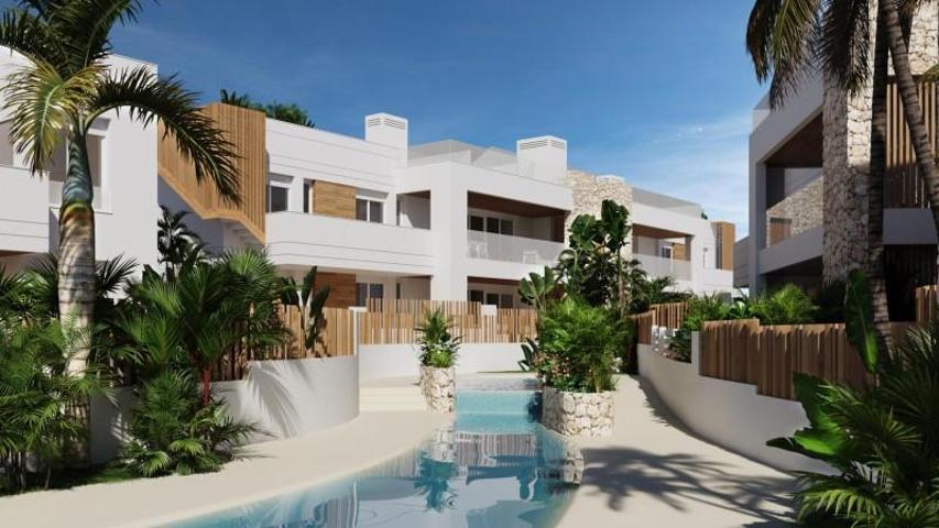 Bungalow en venta en San Juan de los Terreros, Mar De Pulpí photo 0