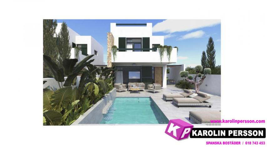 Chalet en venta en Daya Nueva, Calle Manuel de Falla, 03159 photo 0