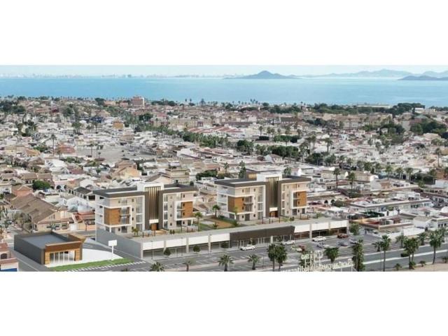 Apartamento en venta en Los Alcázares photo 0