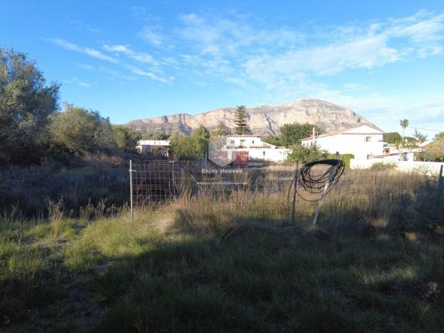 Casa con terreno en venta en Jávea-Xàbia photo 0