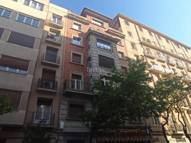 Piso en venta en Zaragoza, Centro photo 0