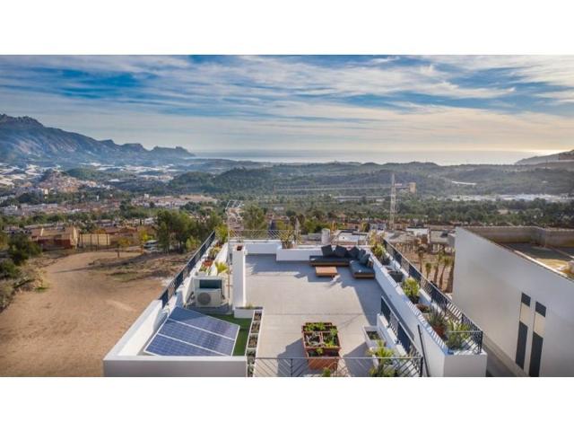 Chalet en venta en Polop photo 0