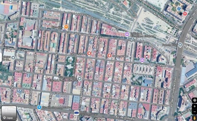 Piso en venta en Alicante, La Florida photo 0