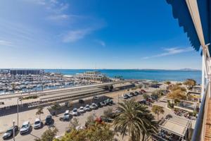 Apartamento en venta en Santa Pola, Club nautico photo 0