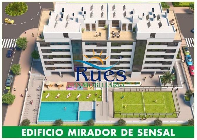 Aticos en venta en Castellón de la Plana, Parque Sensal photo 0