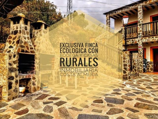 Chalet en venta en Ugíjar, Laroles photo 0
