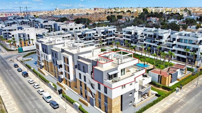 Apartamento en venta en Orihuela Costa photo 0