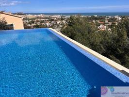 Chalet en venta en Denia, Tossal Gros photo 0