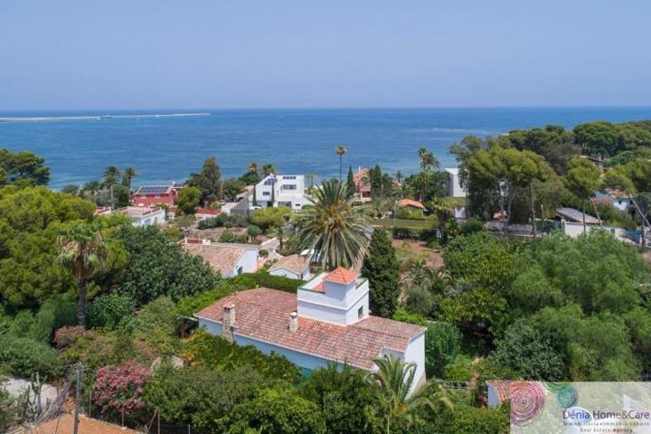 Chalet en venta en Denia, Rotas photo 0