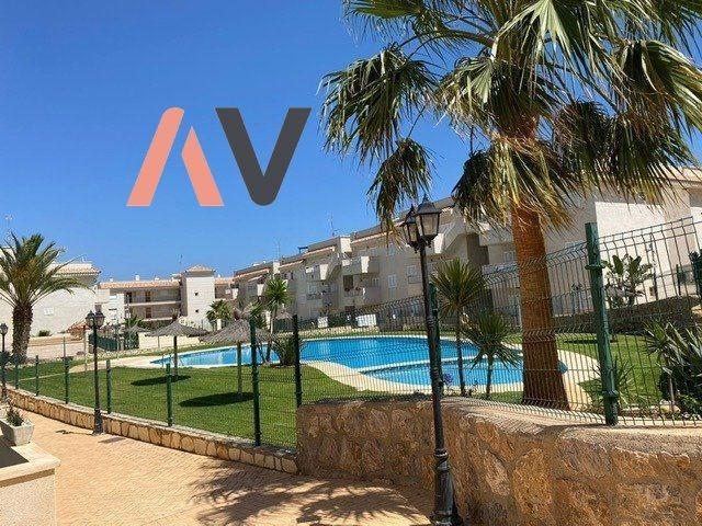 Apartamento en alquiler en Águilas, Collados photo 0