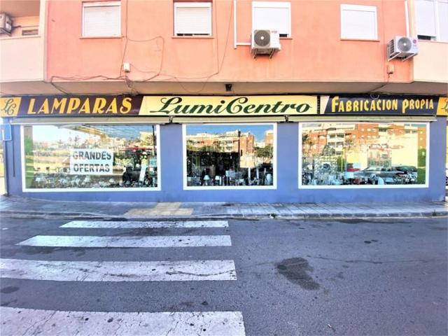 Local comercial en alquiler en Almería, Ctra. ronda photo 0